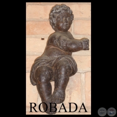 NIÑO JESÚS - COLECCIÓN DUARTE BURRÓ (ROBADA)